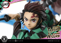 Concept Masterline Demon Slayer: Kimetsu no Yaiba Kamado KAMADO TANJIRO & KAMADO NEZUKO Ultimate Version 			 9