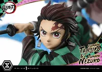 Prime 1 Studio Concept Masterline Demon Slayer: Kimetsu no Yaiba Kamado KAMADO TANJIRO & KAMADO NEZUKO Ultimate Version 			 - Demon Slayer: Kimetsu no Yaiba - photo 9