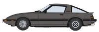 Hasegawa [HC52] 1:24 MAZDA SAVANNA RX-7 (SA22C) LATE VERSION TURBO GT - Scale Kits - photo 9