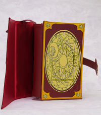 Cardcaptor Sakura: Clow Card Clow Card Book Shoulder Bag 9