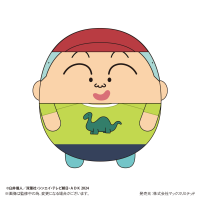 Crayon Shin-chan: Our Dinosaur Diary FUWA KORORIN 6