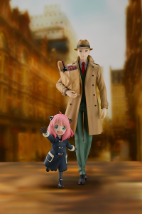 Anya & Loid 3
