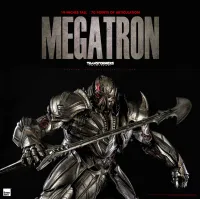 threezero Transformers: The Last Knight - PREMIUM Megatron (Deluxe Edition) - Transformers - photo 9