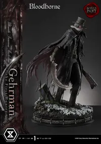 Prime 1 Studio Ultimate Premium Masterline Bloodborne Gehrman Bonus Version - Video Games - photo 25