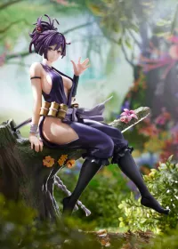 FuRyu Hell’s Paradise Yuzuriha 1/7 Scale Figure - Hell's Paradise: Jigokuraku - photo 4