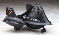 [TH18] EGG PLANE SR-71 BLACKBIRD 2