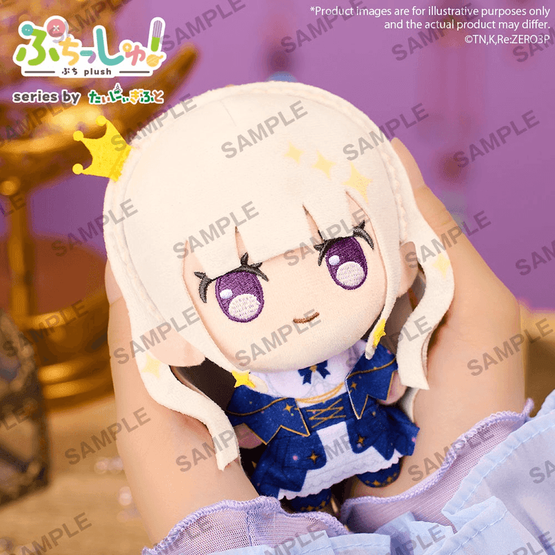 Puchish! Re:Zero−Starting Life in Another World Emilia
