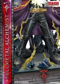 SQUARE ENIX SQUARE ENIX MASTERLINE FULLMETAL ALCHEMIST 20th Anniversary Edition 1/4 Scale - Fullmetal Alchemist: Brotherhood - photo 71