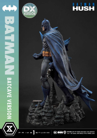 Ultimate Premium Masterline Batman: Hush (Comics) Batman DX Bonus Version 47