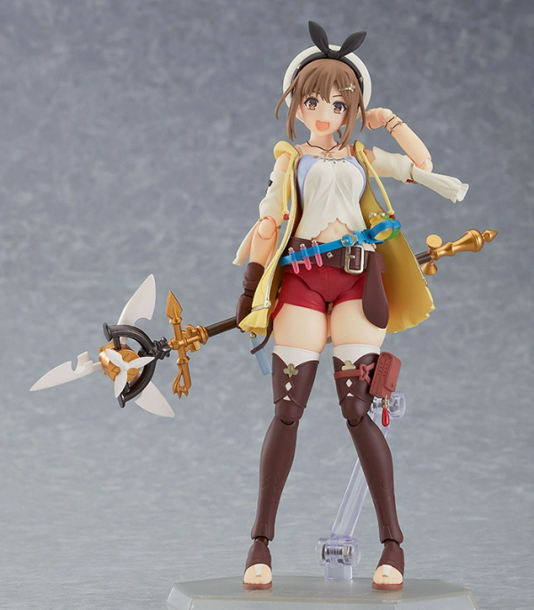 [GoodSmile] figma Reisalin Stout