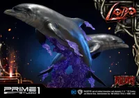 Prime 1 Studio Ultimate Museum Masterline Injustice Lobo Deluxe Version - DC Comics - photo 29