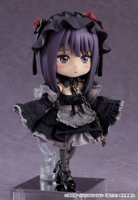 Nendoroid Doll Shizuku Kuroe Cosplay by Marin 3