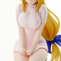 To LOVE-Ru Darkness Nurse Series Tearju Lunatique 12