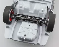 Hasegawa [HC37] 1:24 ADVAN COROLLA LEVIN AE92 1989 INTER TEC - Scale Kits - photo 8