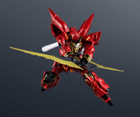 MSN-06S SINANJU "GUNDAM" 3