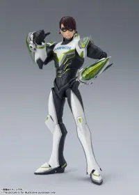 TAMASHII NATIONS Wild Tiger Style 3 Tiger & Bunny 2, Bandai Spirits S.H.Figuarts - Tiger & Bunny - photo 5