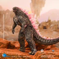 Exquisite Basic Series GODXILLA x KONG THE NEW EMPIRE Godzilla Evolved Ver. 10
