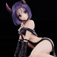 Union Creative To LOVE-Ru Darkness — Haruna Sairenji Darkness Ver.  1/6 Scale Figure (Renewal Package Edition) - To LOVE-Ru - photo 4