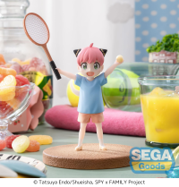 Luminasta TV Anime "SPY x FAMILY" "(Anya Forger)" Tennis 2