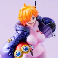 MegaHouse Portrait.Of.Pirates ONE PIECE “Evolutionary History” Dr. Vegapunk02 「Lilith」 - ONE PIECE - photo 24