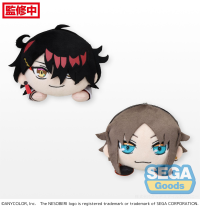 NESOBERI (Lay-Down) NIJISANJI EN Luxiem Mini Plush Vox Akuma & Mysta Rias (EX) 2