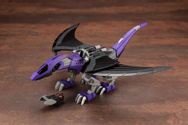 KOTOBUKIYA EZ-005 REDLER GUYROS EMPIRE Ver. - ZOIDS