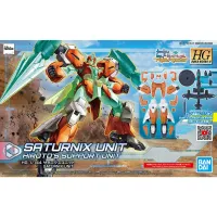 BANDAI HOBBY HGBD:R 1/144 SATURNIX UNIT - Gundam Build Divers / Re:Divers - photo 1