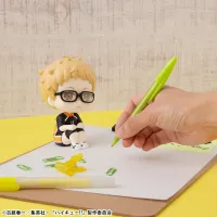 MegaHouse Lookup Haikyu！！  Kei Tsukishima Uniform Ver. - Haikyu!! - photo 6