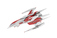 [PP158] LEGEND SILVER HAWK BURST(re-run) 1