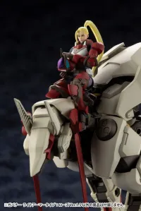 KOTOBUKIYA GOVERNOR LIGHT ARMOR TYPE: ROSE Ver.1.5 - HEXA GEAR - photo 2