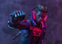 TAMASHII NATIONS Miles G.Morales (Spider-Man: Across the Spider-Verse) "Spider-Man: Across the Spider-Verse", TAMASHII NATIONS S.H.Figuarts - Marvel - photo 3