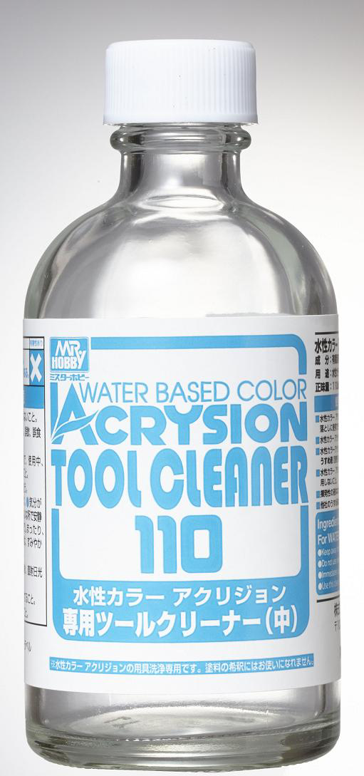 ACRYSION TOOL CLEANER 110ml
