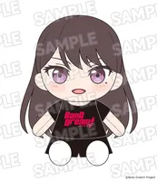 Dress-Up Plushie MyGO!!!!! Taki Shiina