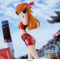 Luminasta Evangelion Racing "Asuka Shikinami Langley - PIT WALK" 6