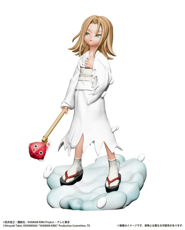 MegaHouse SHAMAN KING Over Soul Box - SHAMAN KING