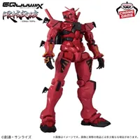 BANDAI RED GUNDAM "Mobile Suit Gundam GQuuuuuuX" - Mobile Suit Gundam GQuuuuuuX - photo 4
