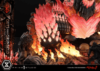 Ultimate Diorama Masterline Berserk Guts Versus Grunbeld in Apostle Form 34