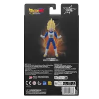BANDAI Dragon Stars Series - Super Saiyan 3 Vegeta [DAIMA Ver.] - Dragon Ball DAIMA - photo 4