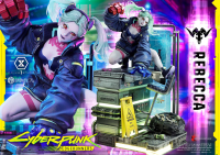 Real Elite Masterline Cyberpunk: Edgerunners Rebecca 25