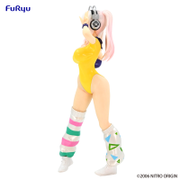 SUPER SONICO　Concept Figure～80's/Another Color/Yellow～(re-run) 3