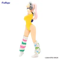FuRyu SUPER SONICO　Concept Figure～80's/Another Color/Yellow～(re-run) - SUPER SONICO - photo 3