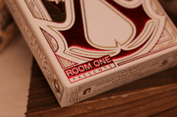 Assassin's Creed Legacy Playing Cards| WHITE HIDDEN BLADE 3