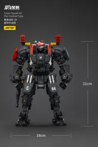 JOYTOY Tyrant-04 City Combat Type - JOYTOY Original Series - photo 5