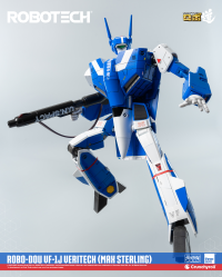 ROBO-DOU ROBOTECH VF-1J Veritech (Max Sterling) 15