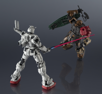 ZAKUⅡ(Unidentified Type) Solari "GUNDAM", TAMASHII NATIONS GUNDAM UNIVERSE 7