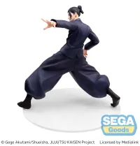 SEGA Luminasta "Jujutsu Kaisen" Kaigyoku/Gyokusetsu "Suguru Geto" Strong Duo - Jujutsu Kaisen - photo 7