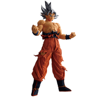 Son Goku Ultra Instinct (The Chronicle of Goku) 8
