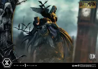 Prime 1 Studio Ultimate Premium Masterline Batman (Comics) Batman Rebirth Edition (Black) DX Bonus Version - DC Comics - photo 33