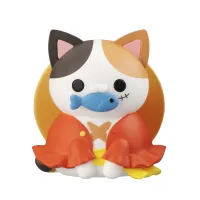 MegaHouse MEGA CAT PROJECT ONE PIECE NyanPieceNyan! Vol.1 - I’m gonna be king of Paw-rates!! (Repeat) (8pc per box) - ONE PIECE - photo 5