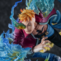 Portrait.Of.Pirates ONE PIECE  “MAS-MAXIMUM” Leader of 1st group of Whitebeard Pirates  Marco the Phoenix 33